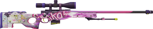 Preview image 2 of AWP | Crakow! (Field-Tested)