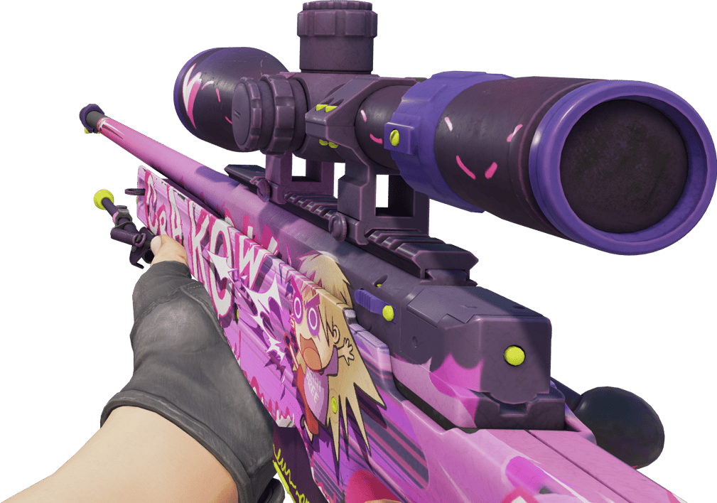 Preview image 3 of AWP | Krakeelerei (Einsatzerprobt)