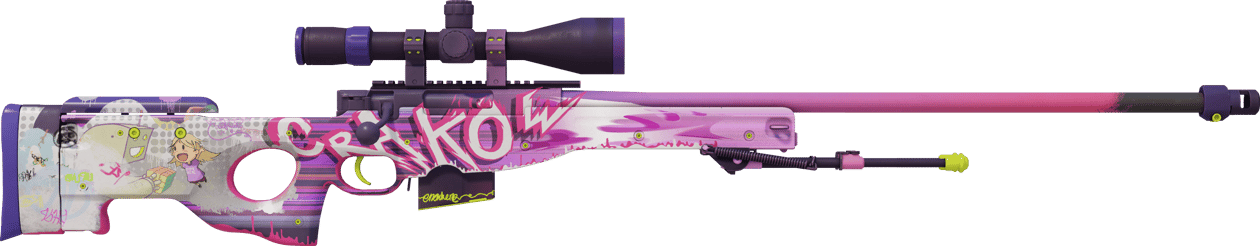 Preview image 2 of AWP | Crakow! (Az Aşınmış)