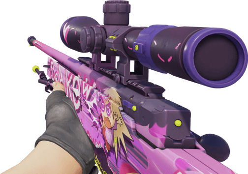 Preview image 3 of AWP | Crakow! (lekkie zużycie)