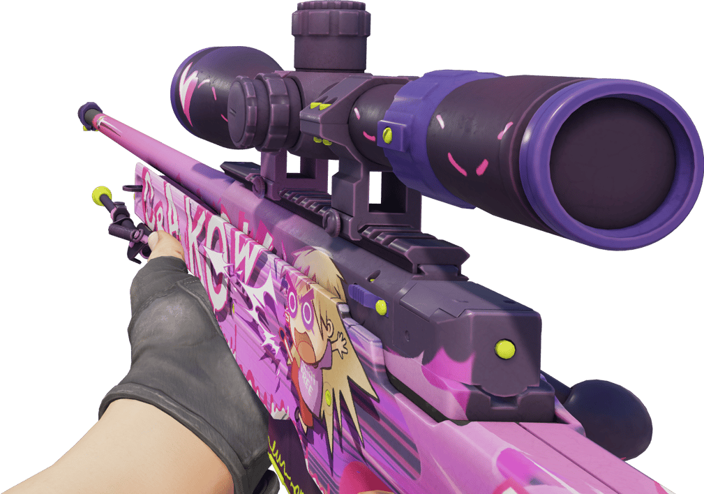 Preview image 3 of AWP | Crakow! (Az Aşınmış)