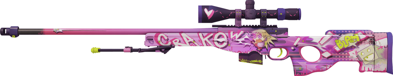 Preview image 1 of AWP | Crakow! (Az Aşınmış)