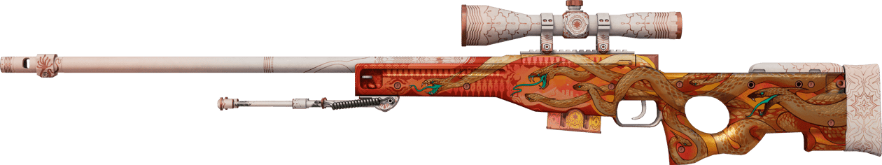 Preview image 1 of AWP | Pustynna hydra (po testach bojowych)