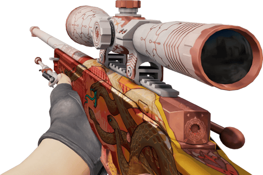 Preview image 3 of AWP | Hidra del desierto (Casi nuevo)