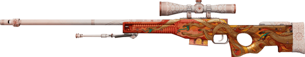 AWP | Hidra del desierto (Casi nuevo)
