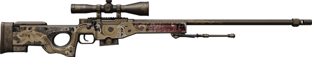 Preview image 2 of AWP | Duality (Minimal Wear)
