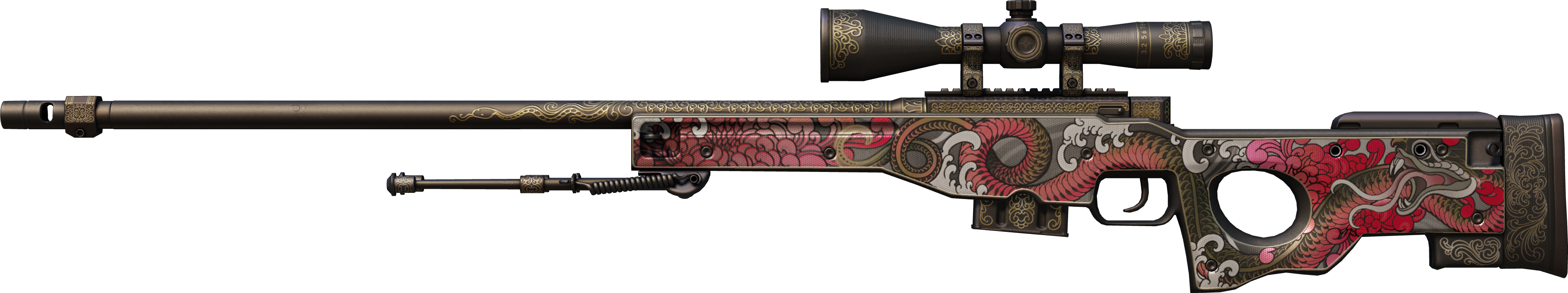 AWP | Duality (Minimal Wear)