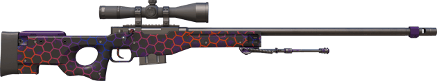 Preview image 2 of AWP | Electric Hive (未使用)