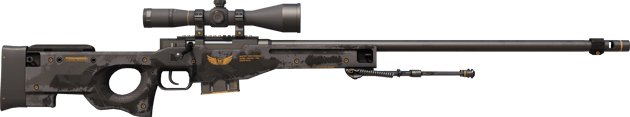 Preview image 2 of AWP | Elite Build (Battle-Scarred)