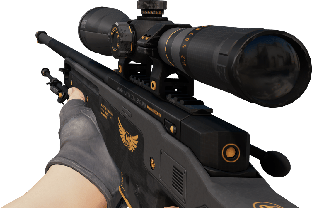 Preview image 3 of AWP | 精英之作 (略有磨损)