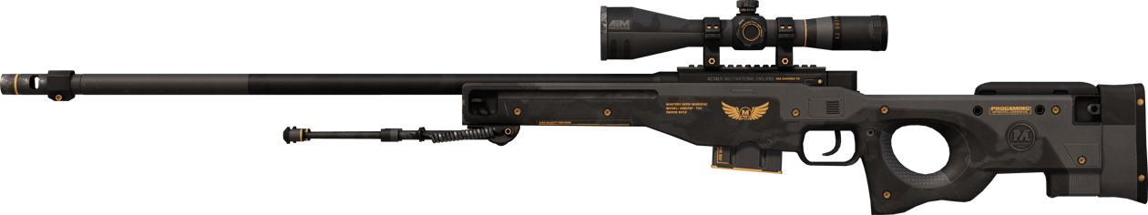 Preview image 1 of AWP | 精英之作 (略有磨损)