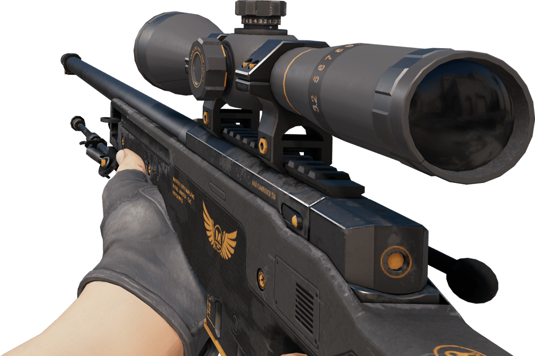 Preview image 3 of AWP | Seçkin Yapım (Eskimiş)