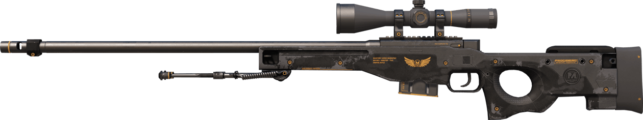 Preview image 1 of AWP | Seçkin Yapım (Eskimiş)