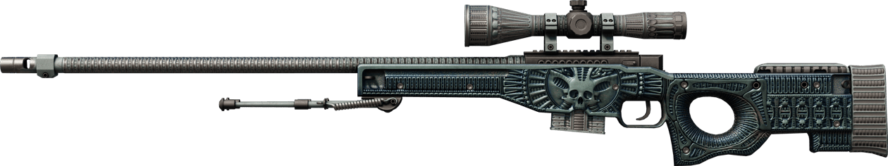 Preview image 1 of AWP | Exoskeleton (ถลอกปอกเปิกจากการรบ)
