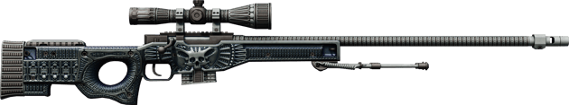 Preview image 6 of AWP | Exoskeleton (Factory New)