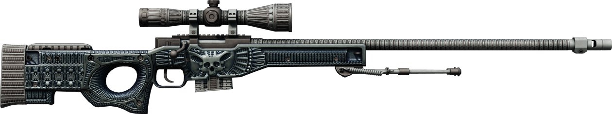 Preview image 2 of AWP | Dış İskelet (Görevde Kullanılmış)