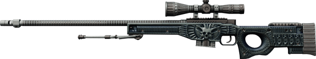 AWP | Exoskeleton (FT - Qua thực chiến)