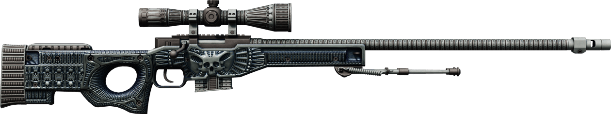 Preview image 2 of AWP | 外裝骨骼 (輕微磨損)