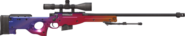 Preview image 2 of AWP | Fade (Minimal Wear)