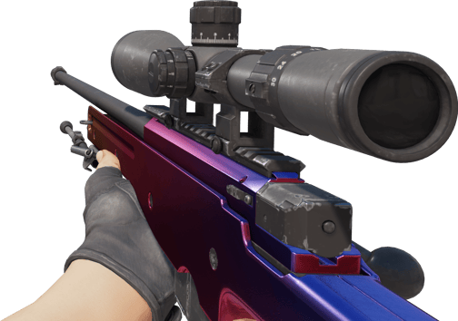 Preview image 3 of AWP | Fade (Minimal Wear)