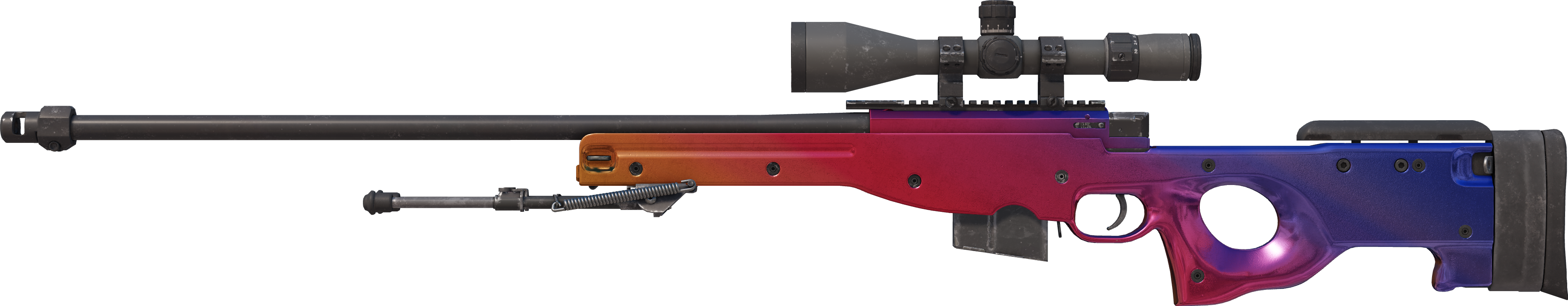 AWP | Fade (Minimal Wear)