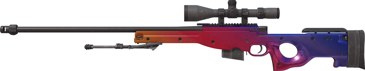 Preview image 1 of AWP | Fade (Minimal Wear)
