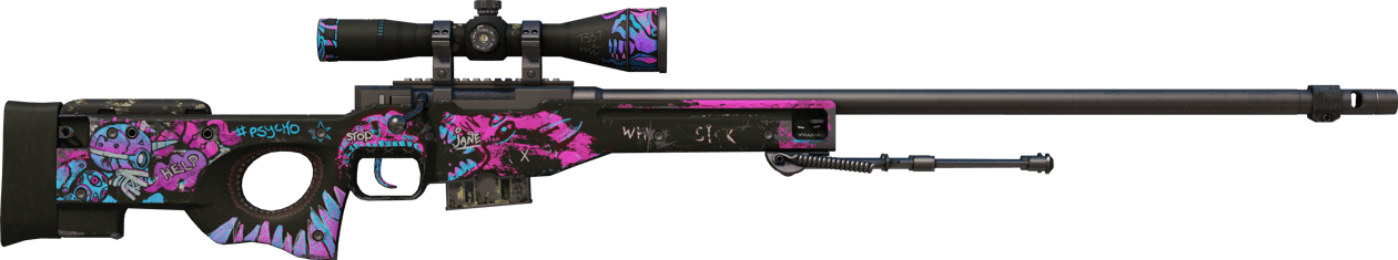 Preview image 2 of AWP | Fever Dream (FT - Qua thực chiến)