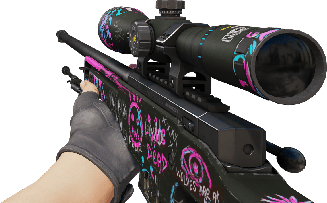 Preview image 3 of AWP | Fever Dream (FT - Qua thực chiến)