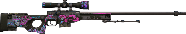 Preview image 2 of AWP | 浮生如梦 (破损不堪)