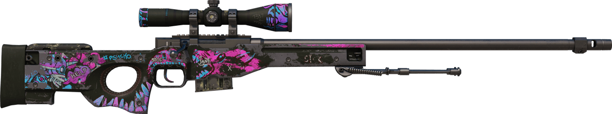 Preview image 2 of AWP | 浮生如梦 (破损不堪)