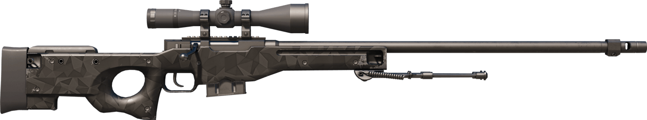 Preview image 2 of AWP | 石墨黑 (略有磨损)