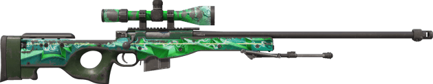 Preview image 2 of AWP | Green Energy (Gasto)