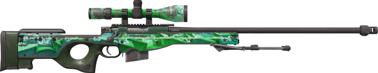 Preview image 2 of AWP | Green Energy (Gasto)