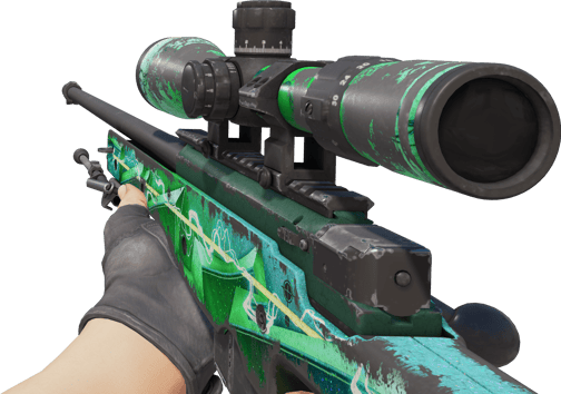 Preview image 3 of AWP | Green Energy (Gasto)