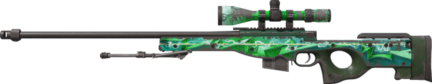 AWP | Green Energy (Gasto)