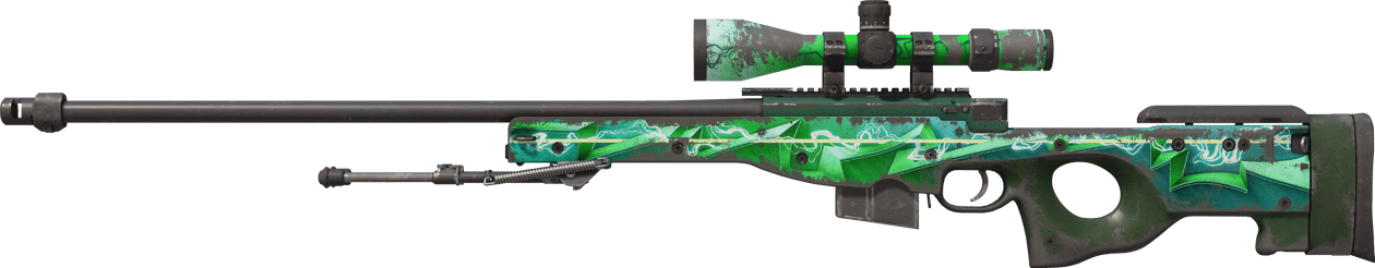 Preview image 1 of AWP | Green Energy (Gasto)