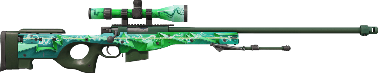 Preview image 2 of AWP | Énergie verte (Neuve)