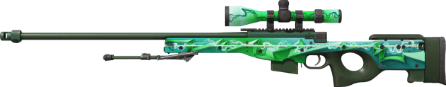 AWP | Green Energy (Nuovo di fabbrica)