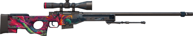 AWP | Hyper Beast (Mòn qua thực chiến)