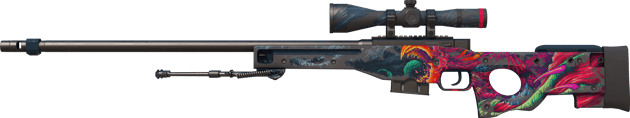 AWP | Hyper Beast (Mòn qua thực chiến)