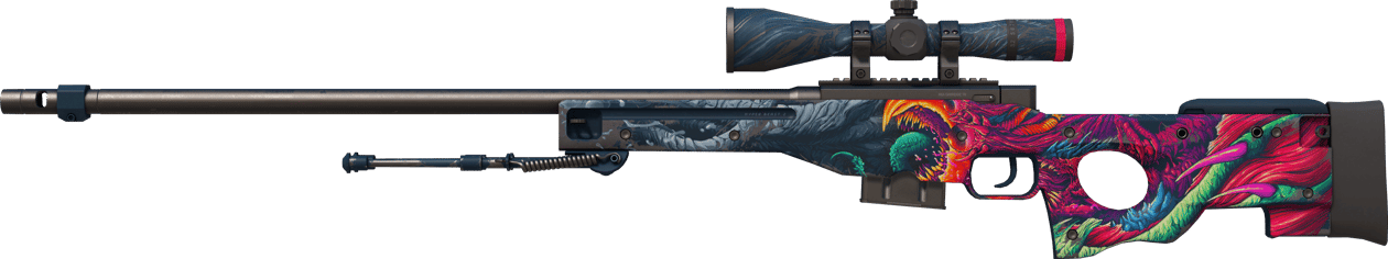 Preview image 1 of AWP | 亢奮野獸 (戰場實測)