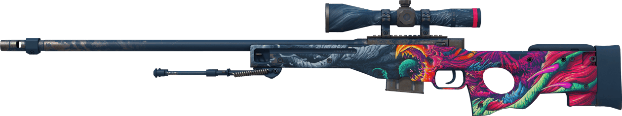 Preview image 1 of AWP | Hiperbestia (Casi nuevo)