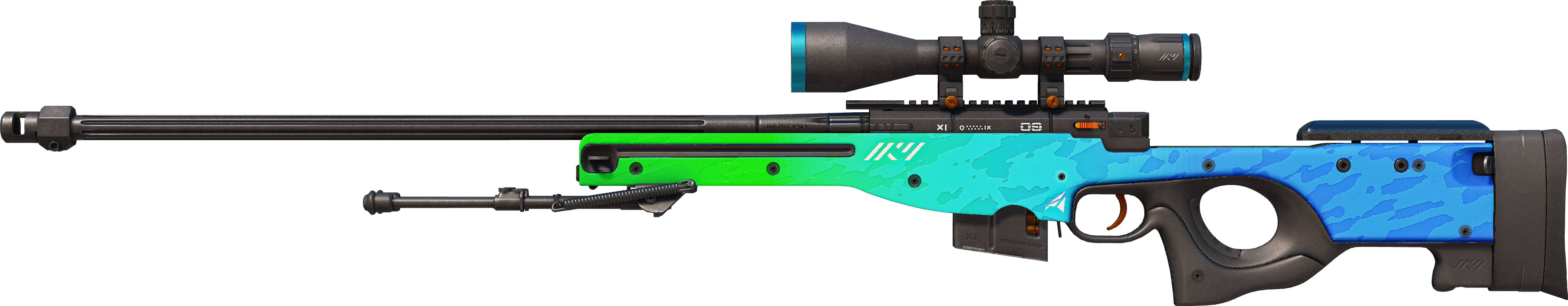 AWP | Ice Coaled (Factory New)