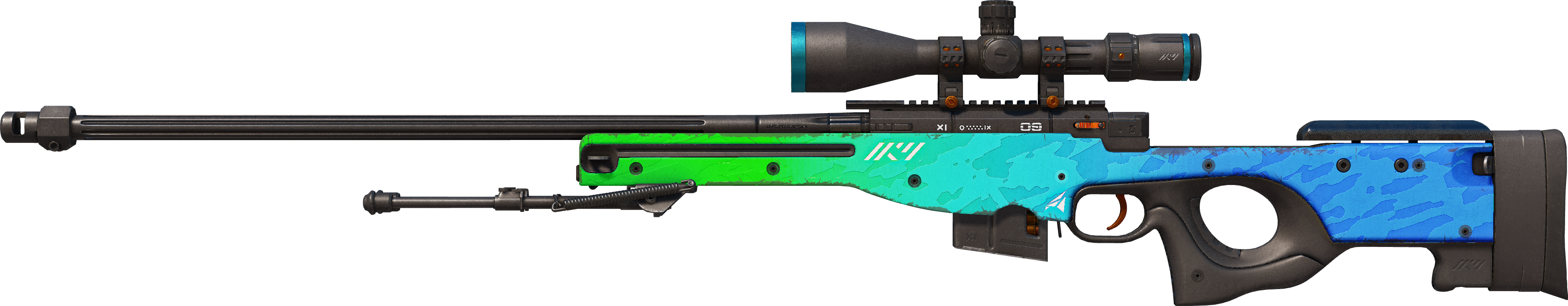 AWP | Ice Coaled (Field-Tested)