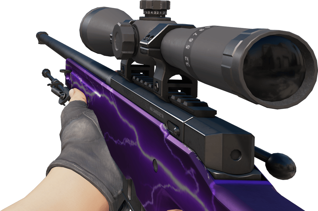 Preview image 3 of AWP | Lightning Strike (Minimal Wear)