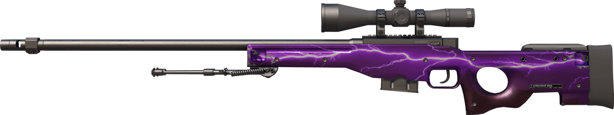 Preview image 1 of AWP | Lightning Strike (Minimal Wear)