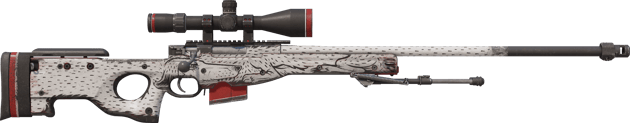 Preview image 2 of AWP | LongDog (Battle-Scarred)