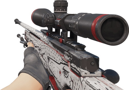 Preview image 3 of AWP | LongDog (Battle-Scarred)