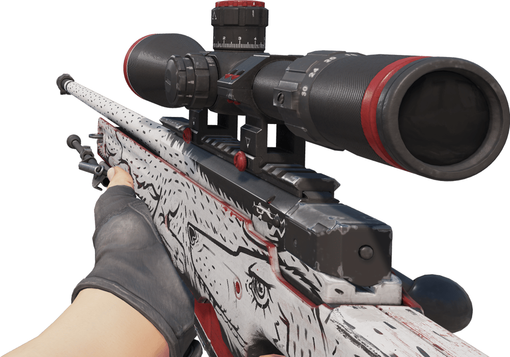 Preview image 3 of AWP | 長犬 (戰場實測)