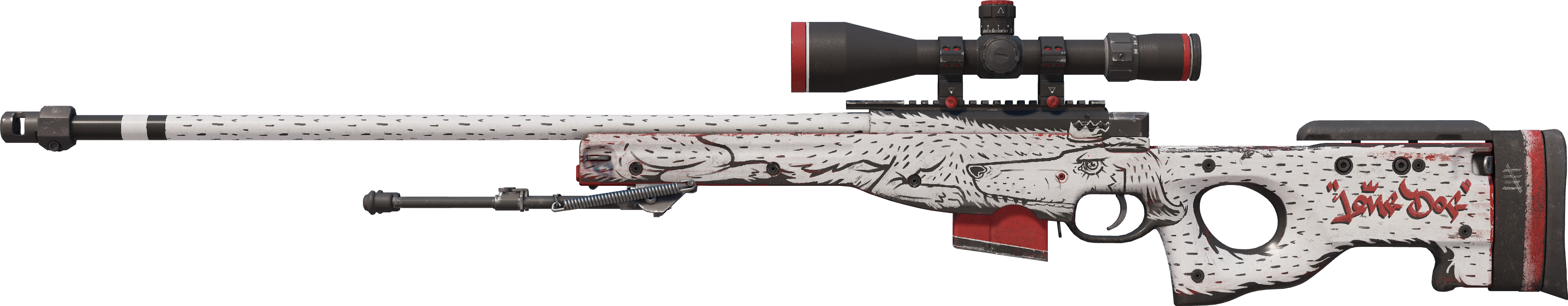 AWP | LongDog (Field-Tested)